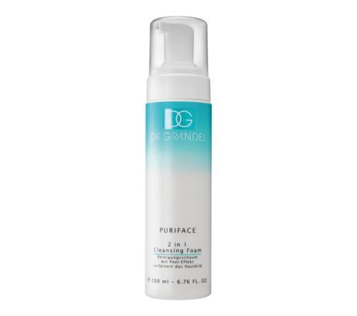 Puriface Cleansing foam