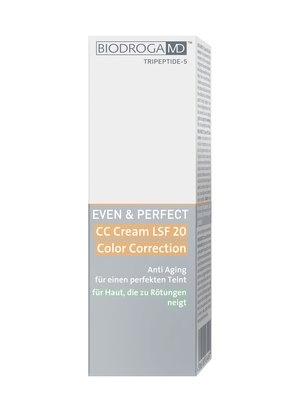 CC Cream Anti-Redness SPF 20