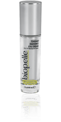 Tensage Radiance Eye Cream Tinted