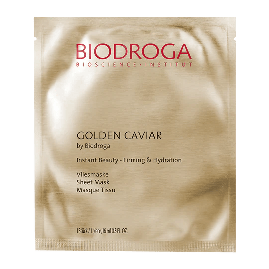 Golden Caviar Mask