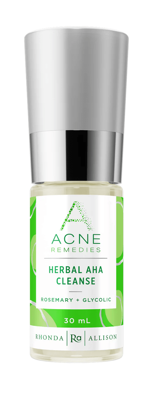 Herbal AHA Cleanse 30ml