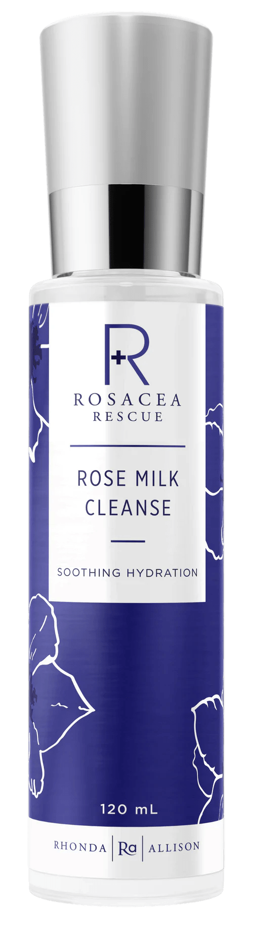 Rose Milk Cleanse 120ml