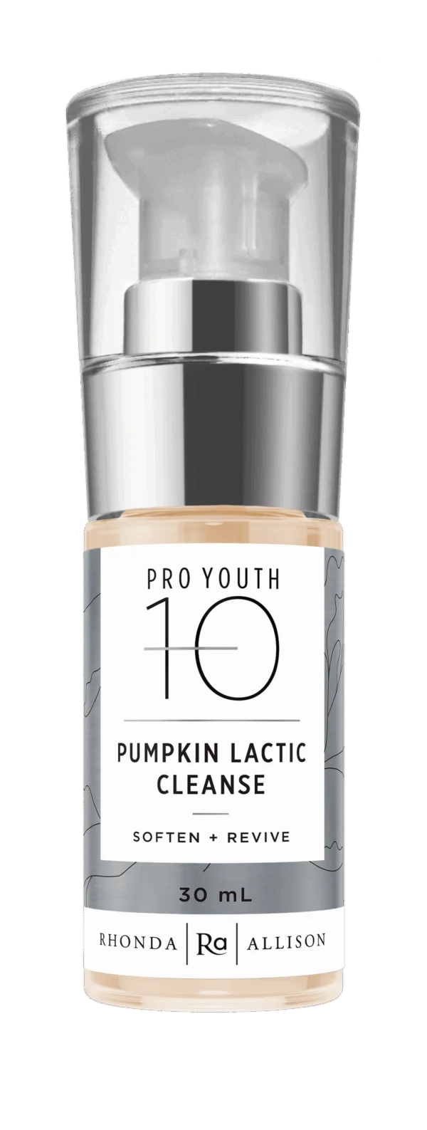 Pumpkin Lactic Cleanse 30ml
